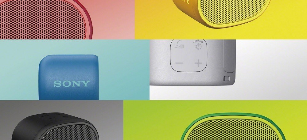 Sony SRS-XB01 Bluetooth